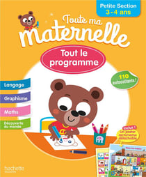 Toute ma maternelle : PS - Tout le programme