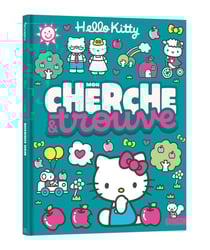 Hello Kitty - Mon cherche et trouve