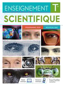 Enseignement Scientifique terminales - Livre élève - Ed. 2020