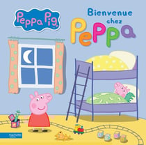 Peppa pig - bienvenue chez peppa