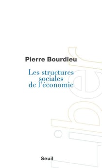 Les structures sociales de l'économie