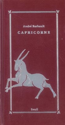 Capricorne (21 decembre-19 janvier), signes du zodiaque