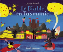 Le diable en tasmanie