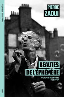 Beautés de l'éphémère : Apologie des bulles de savon