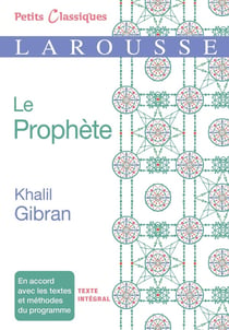 Le Prophète
