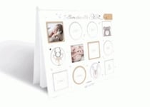 L'album chevalet de bebe