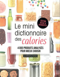 Le mini dictionnaire des calories