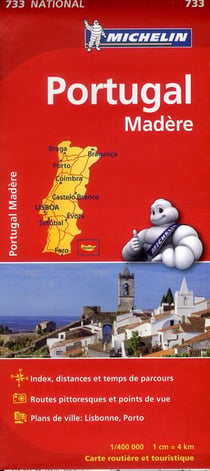 Portugal, Madère