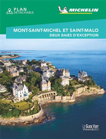 Mont Saint-Michel et Saint-Malo - deux baies d'exception (édition 2020)