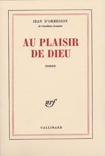 Au plaisir de dieu