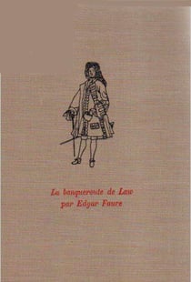 La Banqueroute de Law