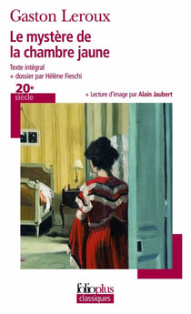 Le mystère de la chambre jaune