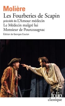 Les Fourberies De Scapin / L'Amour Medecin