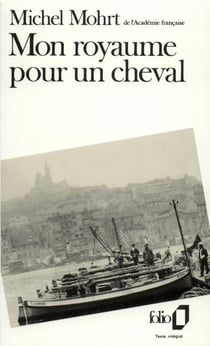 Mon royaume pour un cheval