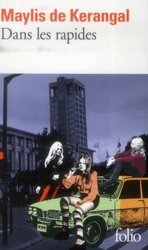 Dans les rapides