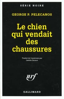 Le chien qui vendait des chaussures