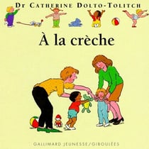 À la crèche