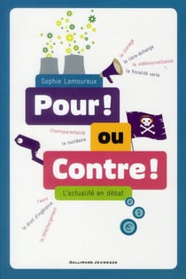 Pour ! ou contre ! - l'actualité en débat