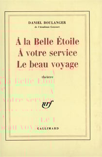 A la belle etoile - a votre service - le beau voyage