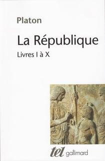 La République : livres I à X