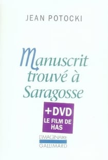 Manuscrit trouvé à Saragosse