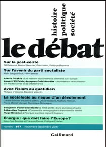 Le Débat