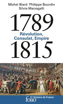 Révolution, Consulat, Empire (1789-1815)