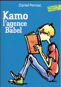 Kamo Tome 3 : Kamo, l'agence Babel