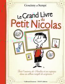 Le grand livre du petit Nicolas