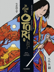 Le clan des Otori Tome 4 : Les neiges de l'exil
