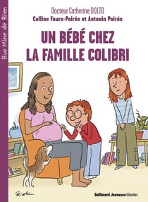 Un bébé arrive chez la famille Colibri