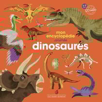 Mon encyclopédie animée : Dinosaures