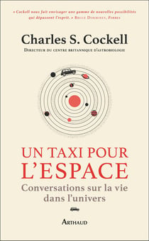 Un taxi pour l'espace : Conversations sur la vie dans l'univers