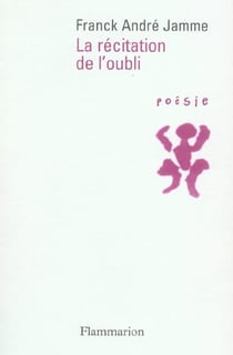 La Récitation de l'oubli