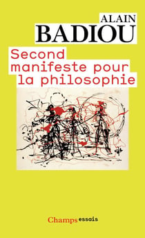 Second Manifeste pour la philosophie