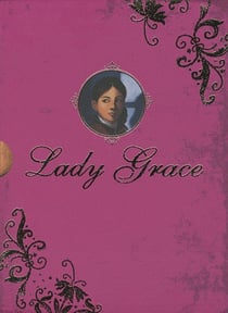 Lady grace - coffret t.1 a t.3 - édition spéciale