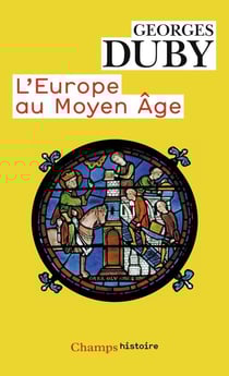 L'Europe au Moyen-âge