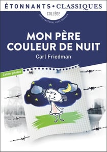 Mon père couleur de nuit
