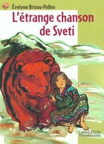 L'etrange chanson de sveti - - roman, junior des 9/10ans - illustrations, couleur