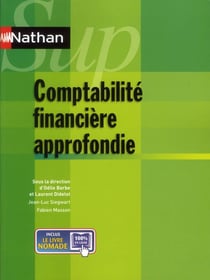 NATHAN SUP : comptabilité financière approfondie