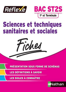 Sciences Et Techniques Sanitaires Et Sociales St2S