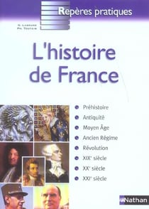 L'histoire de france - reperes pratiques n04