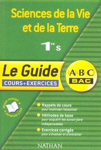 ABC BAC SCIENCES VIE TERRE