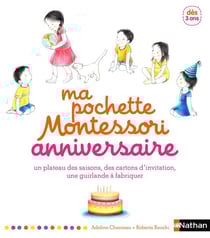 Ma pochette montessori - anniversaire