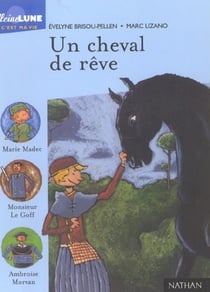 Cheval de reve