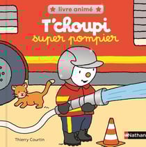 T'choupi super pompier