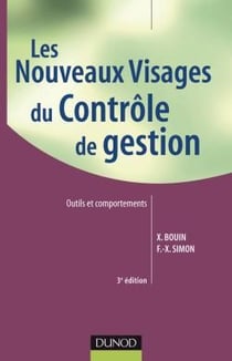 Les nouveaux visages du contrôle de gestion (3e édition