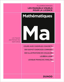 Mathématiques - cours, exercices, méthode