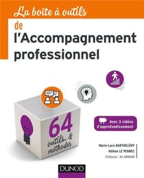La boîte à outils : de l'accompagnement professionnel