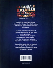 Super Ciné Battle - Les listes ultimes du cinéma